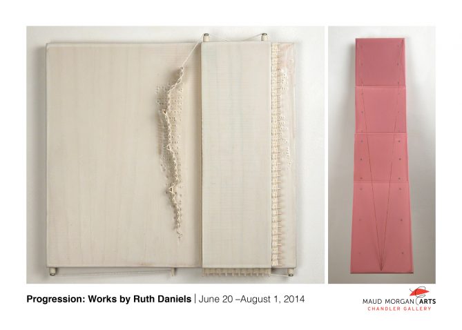 Progression: Works by Ruth Daniels