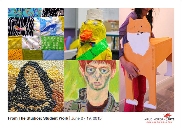 From the Studios: Student Work