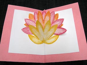 Pop-Up Cards for Special Occasions