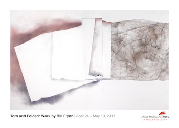 Torn and Folded: Work by Bill Flynn