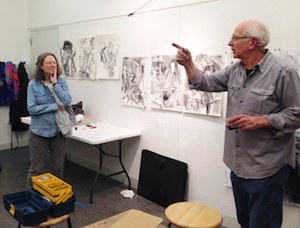 Artist Talk: Bill Flynn