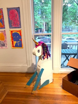 From the Studios: Artwork by ABC and MMA Students