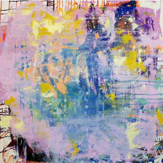 Calm / Chaos: Work by Aja Johnson