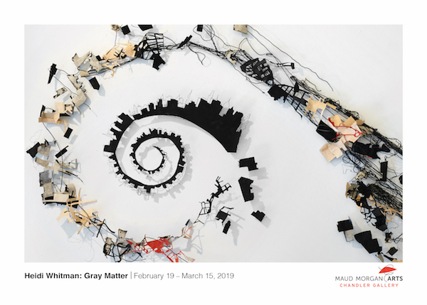 Heidi Whitman: Gray Matter