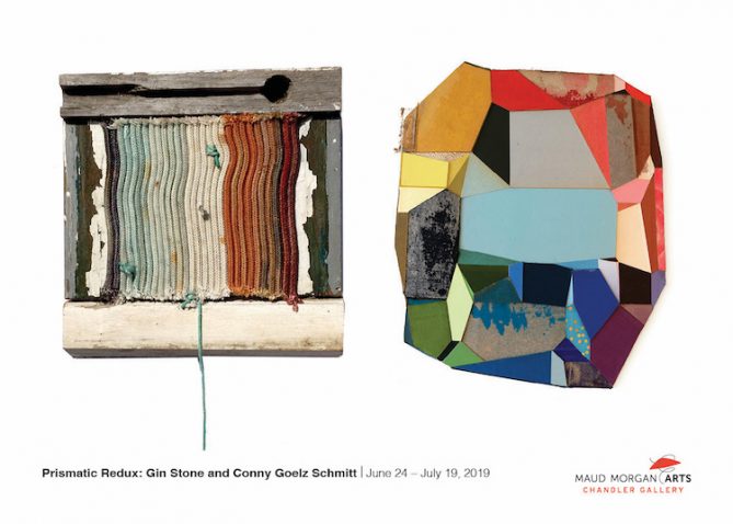 Prismatic Redux: Gin Stone and Conny Goelz Schmitt