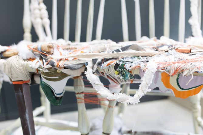 If You’re A Chair, I’m A Chair: Hilary Tait Norod