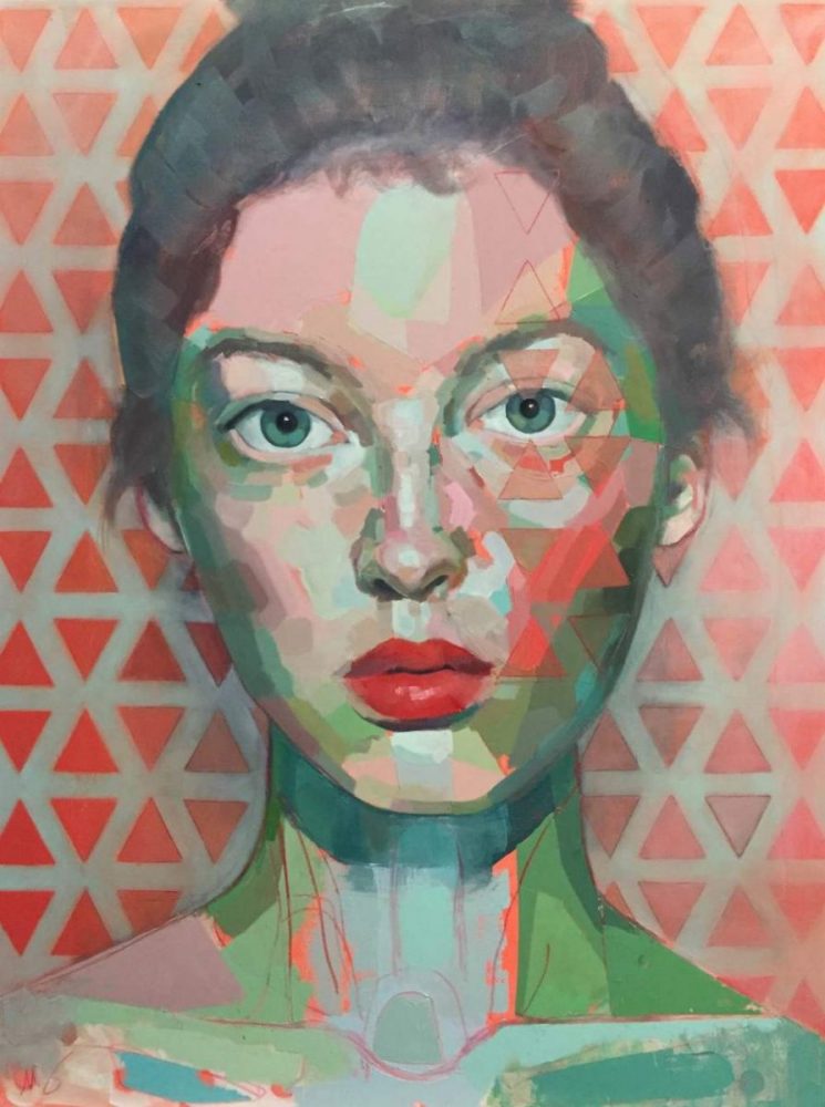 Portrait Painting With Mia Cross - Maud Morgan Arts