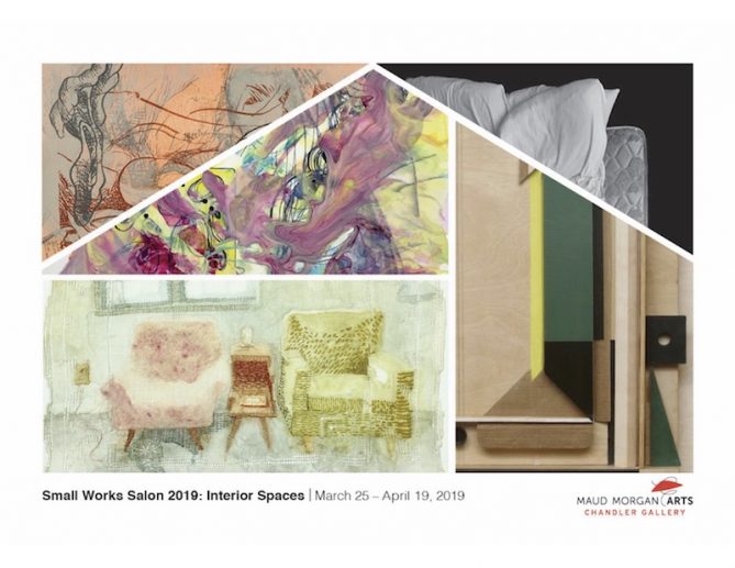 Small Works Salon 2019: Interior Spaces