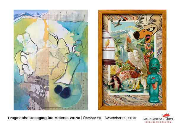 Fragments: Collaging the Material World